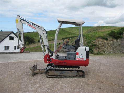 tb016 for sale|TAKEUCHI TB016 Excavators For Sale .